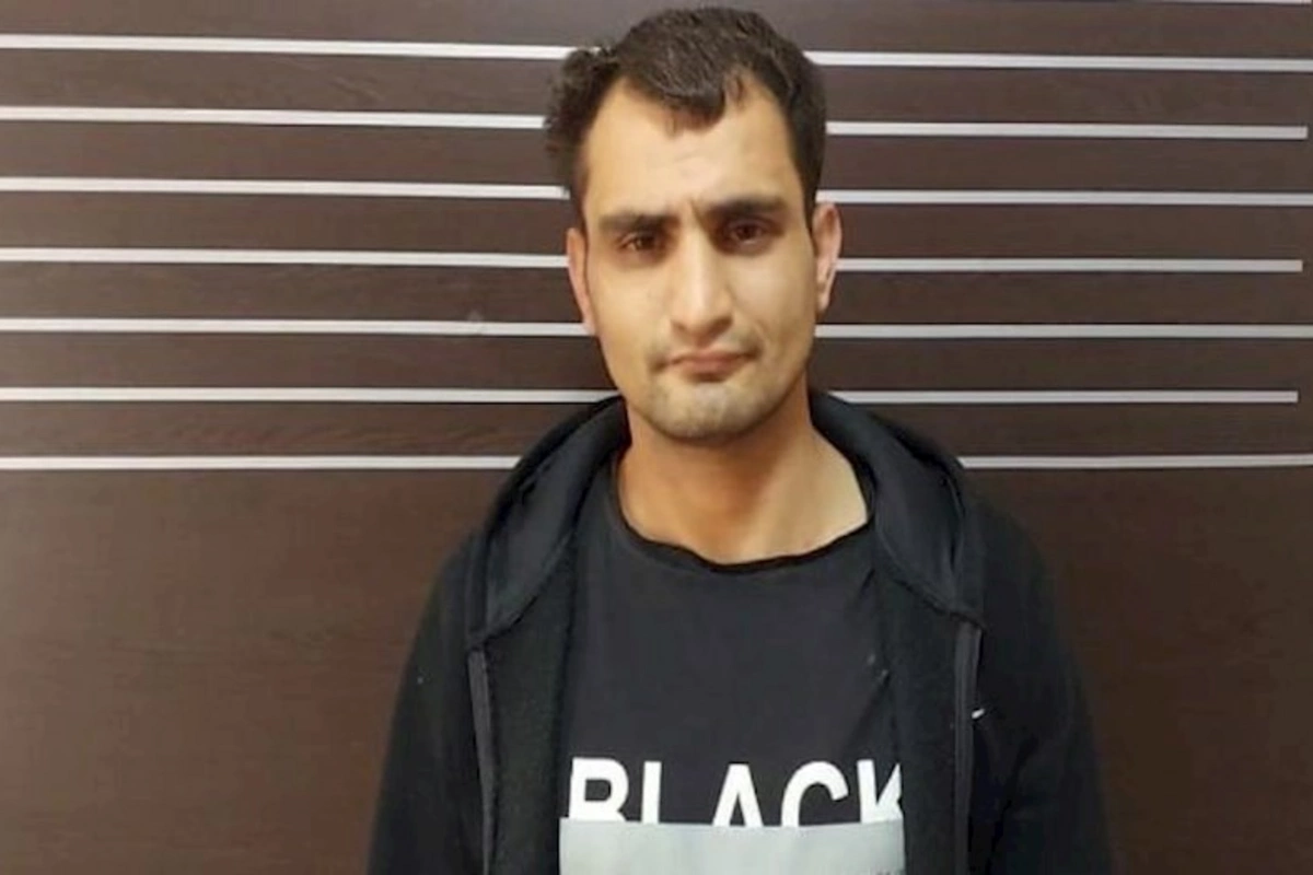 Yardımlıdan Bakıya külli miqdarda narkotik daşımaq istəyən şəxs saxlanılıb