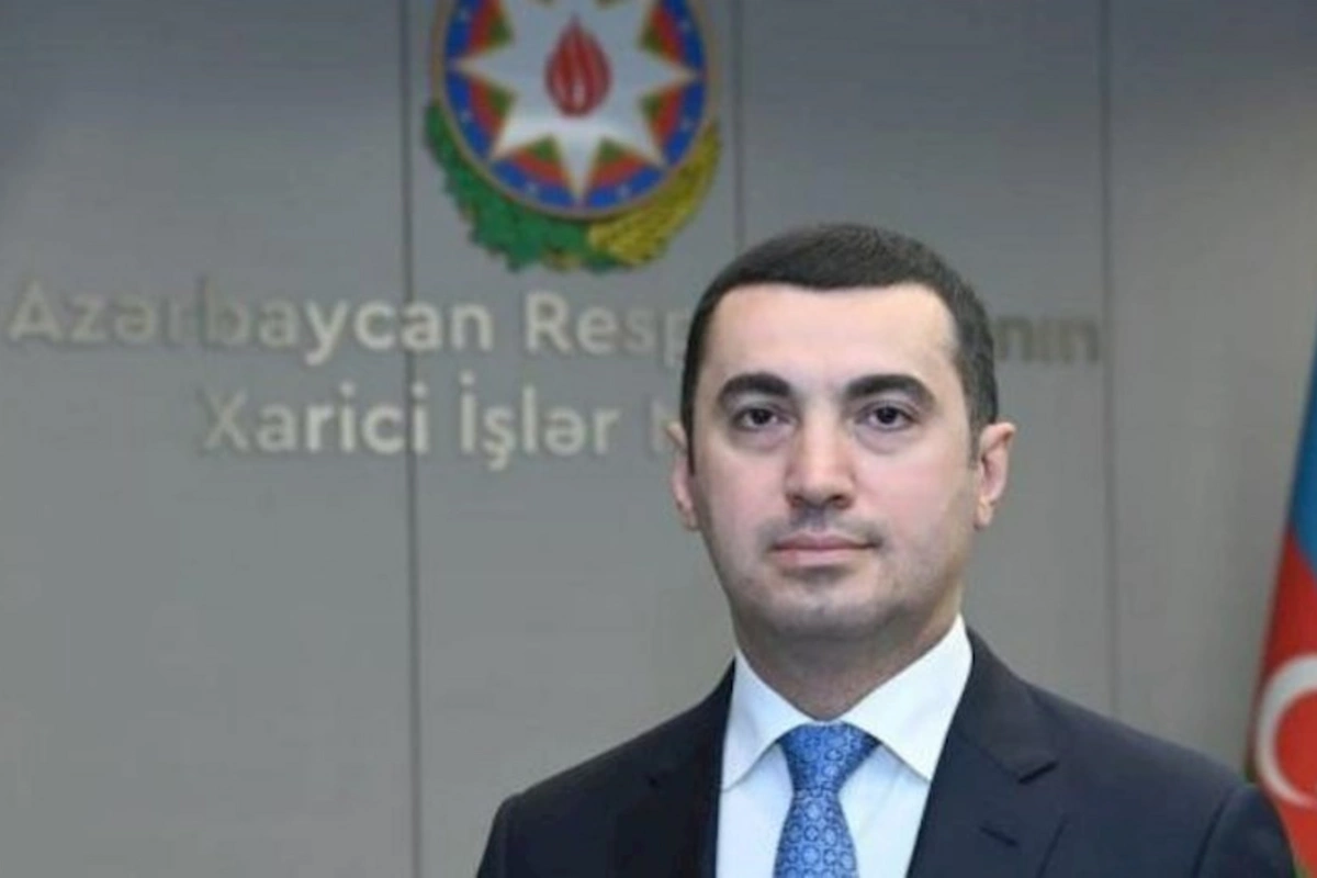 Səfirimiz Niderland XİN-ə çağırılmayıb — Ayxan Hacızadə