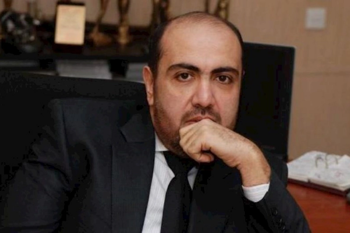 Oqtay Əliyevlə vida mərasimi keçirilir