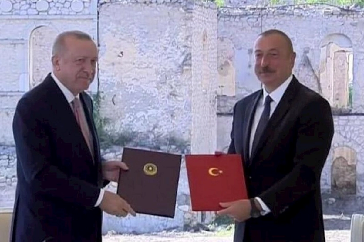 Nə qədər ki, Ərdoğan hakimiyyətdədir hərbi baza məsələsini reallaşdırmaq lazımdır