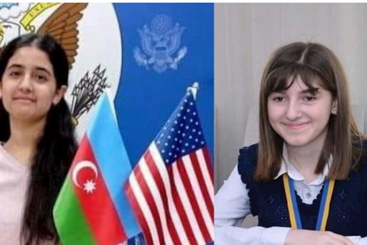 ABŞ səfirliyi Massaçusetsin Texnologiya İnstitutuna qəbul olunan azərbaycanlıları təbrik edib
