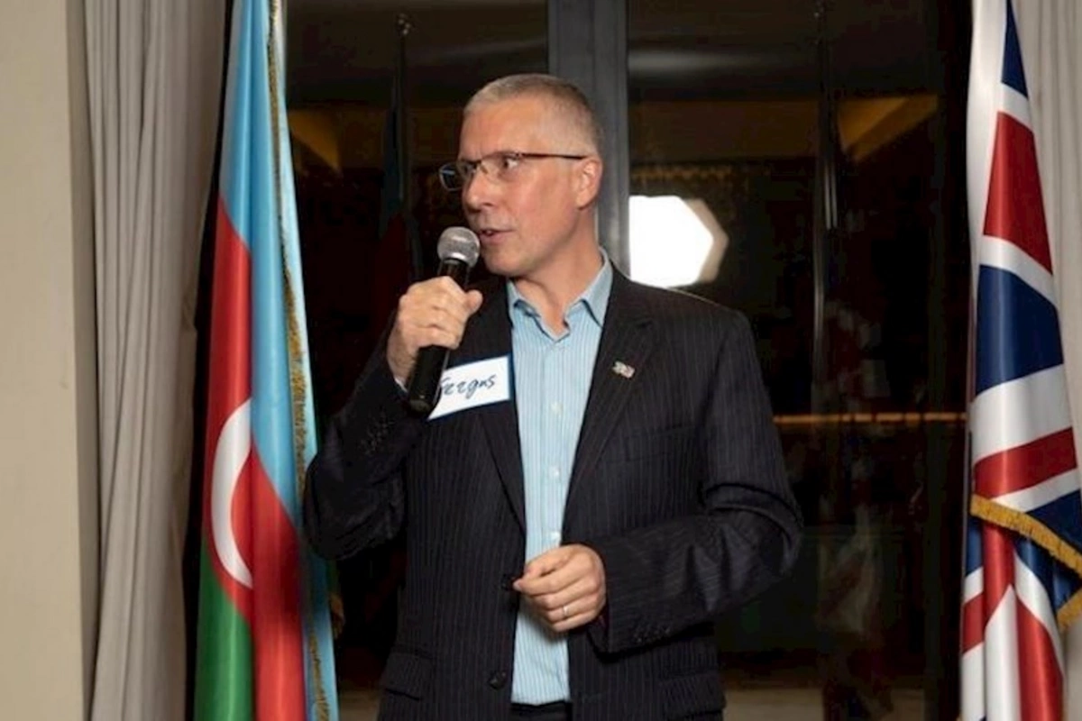 Britaniya Azərbaycan Ordusunun hərbçiləri üçün təlim keçib