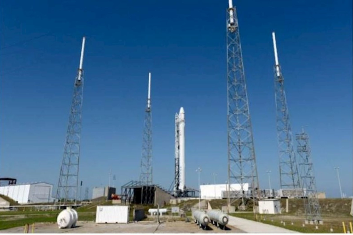 SpaceX 56 Starlink peykini kosmosa göndərib