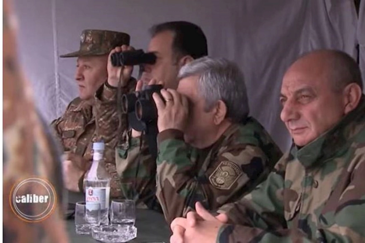 “Caliber”: “Ermənistan Azərbaycanla sülhü pozur” — VİDEO