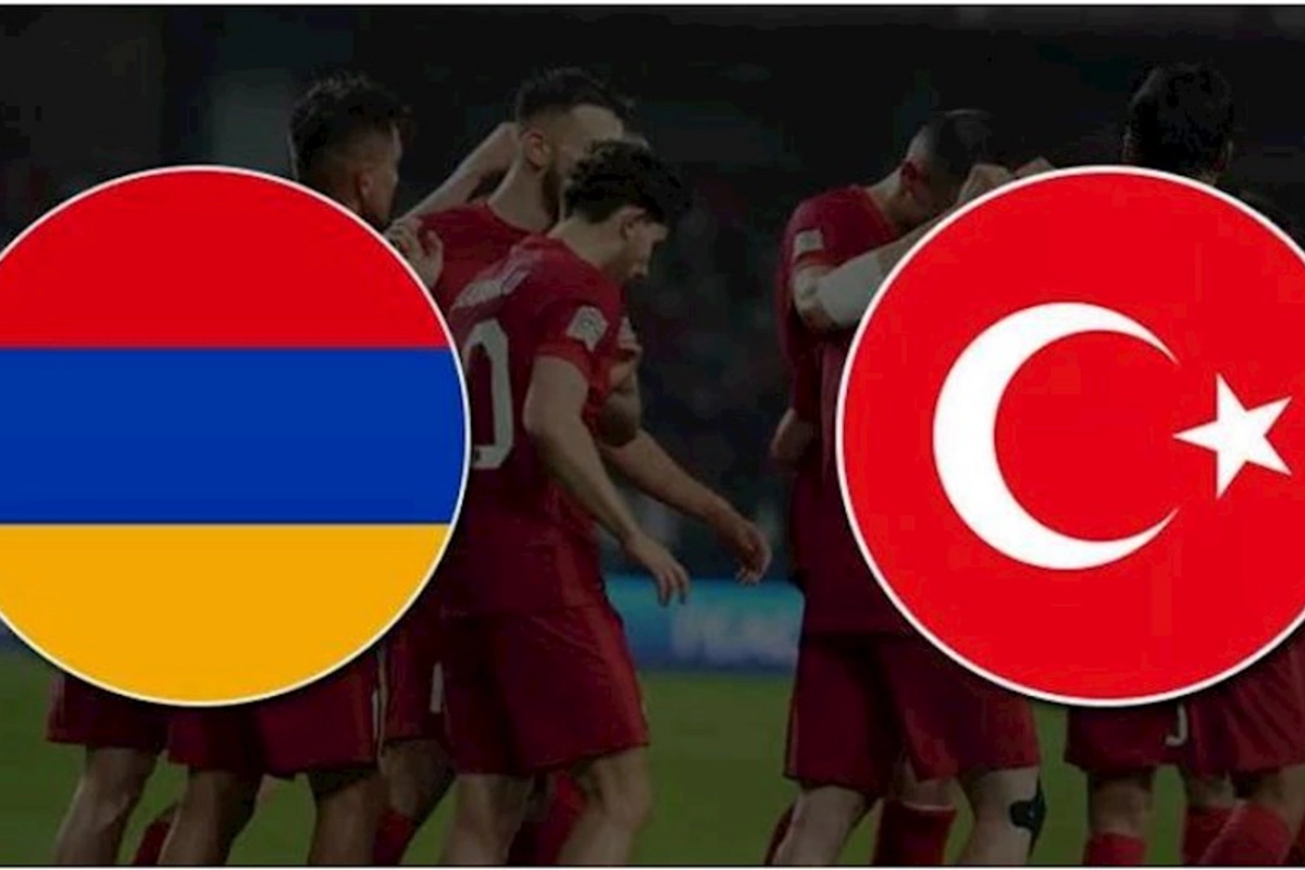 Türkiyə millisi Ermənistanı məğlub etdi — YEKUN NƏTİCƏ