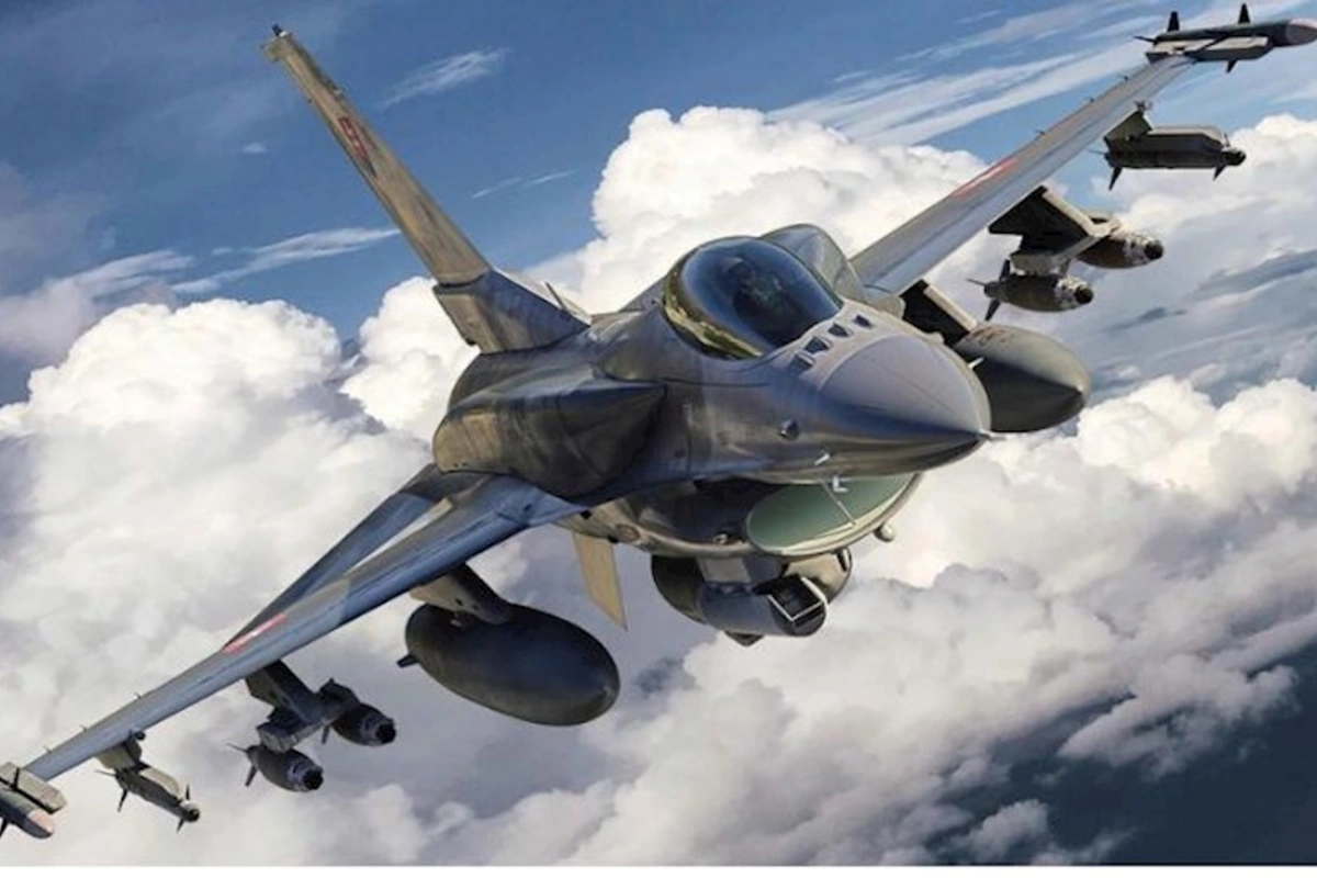 ABŞ F-16 qırıcıları ilə Suriyadakı İran hərbi bazalarına zərbələr endirib