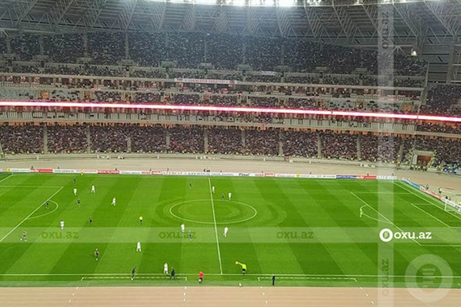 “Qalatasaray” “Qarabağ”la oyunda qalib gəldi — (YENİLƏNDİ) “Qalatasaray” “Qarabağ”la oyunda qalib gəldi — (YENİLƏNDİ)