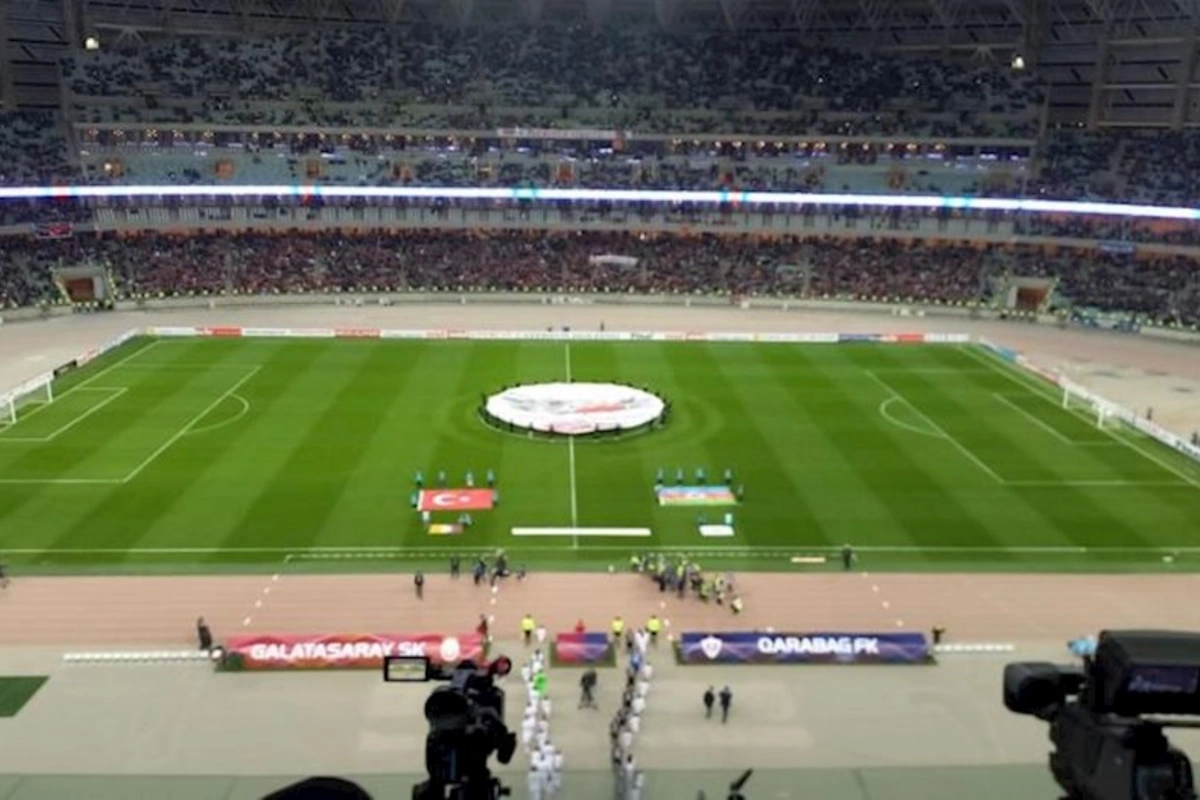 Qarabağ - Qalatasaray oyununda erkən qol vurulub