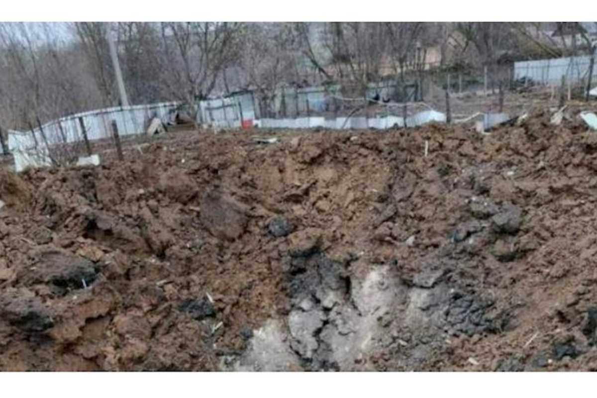 Ukrayna PUA-sı Rusiyanın mərkəzinə qədər gəldi — Partlayış, yaralılar var
