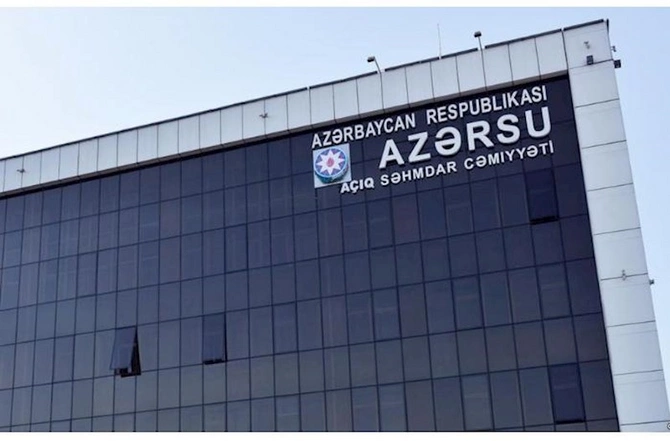 “Azərsu” 72 milyon dollar pulu batırıb — Hesablama Palatası layihədə ciddi qusurlar aşkarladı