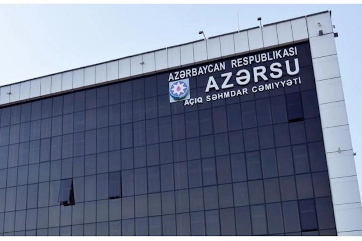 Azərsu” məhkəməyə verildi — SƏBƏB