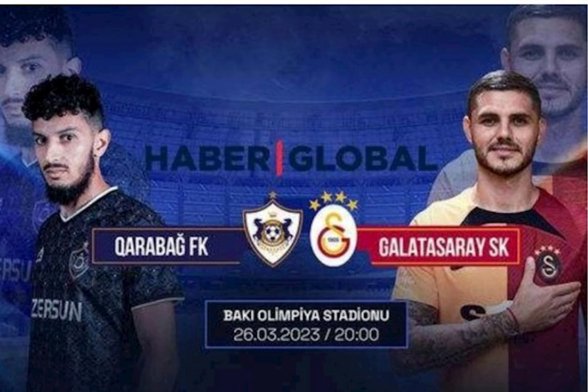 “Qalatasaray” “Qarabağ”la oyunda qalib gəldi — (YENİLƏNDİ)