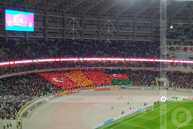 “Qalatasaray” “Qarabağ”la oyunda qalib gəldi — (YENİLƏNDİ) “Qalatasaray” “Qarabağ”la oyunda qalib gəldi — (YENİLƏNDİ)