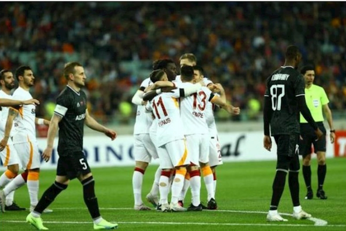 “Qarabağ” - “Qalatasaray” oyununa rekord sayda bilet satıldı