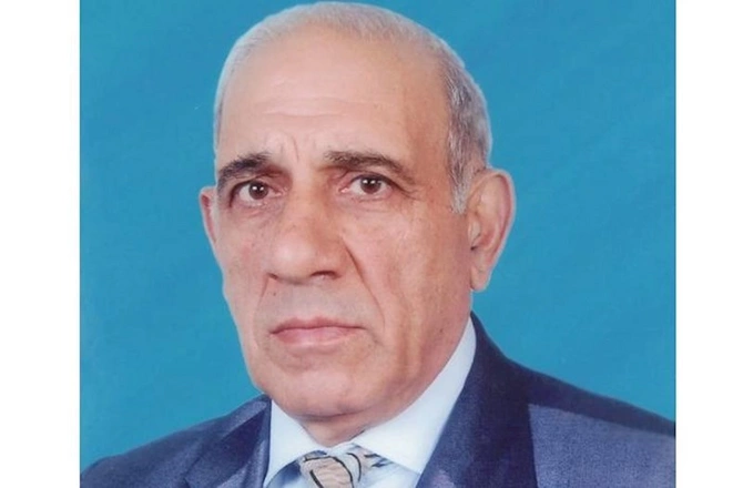 Zülfi Sadıxov vəfat etdi — FOTO