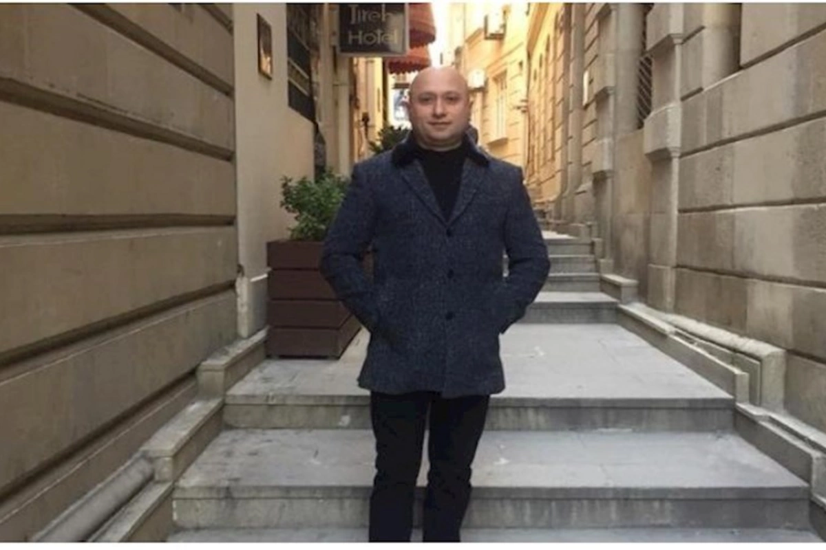 Bakı bulvarında intihar edən şəxs müəllim imiş — FOTO
