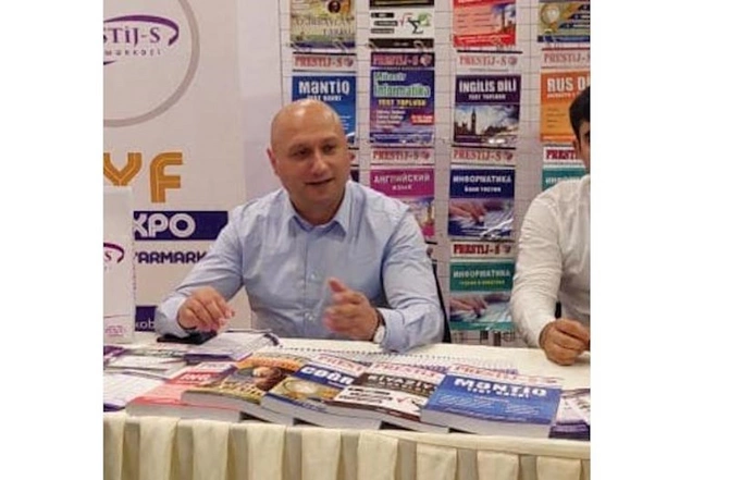 Bakı bulvarında intihar edən şəxs müəllim imiş — FOTO
