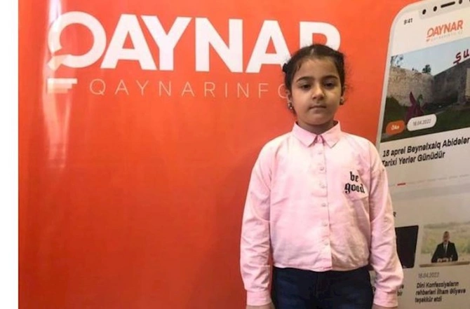 Qurban Qurbanovun əlini öpdüyü şəhid qızından 40+ suala cavab — MÜSAHİBƏ (FOTO/VİDEO)