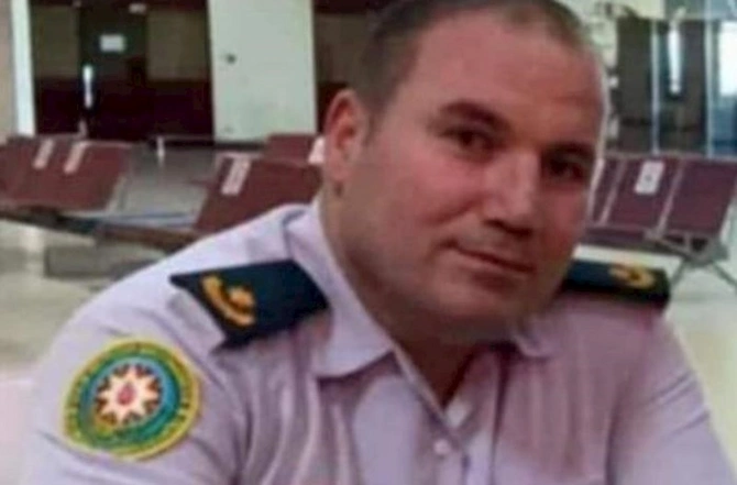 DSX-nin zabiti vəfat etdi — FOTO DSX-nin zabiti vəfat etdi — FOTO