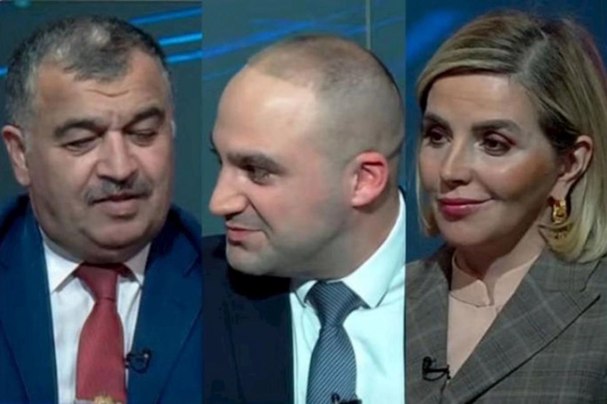 Azərbaycan ordusu separatçıları qorxuya saldı — VİDEO