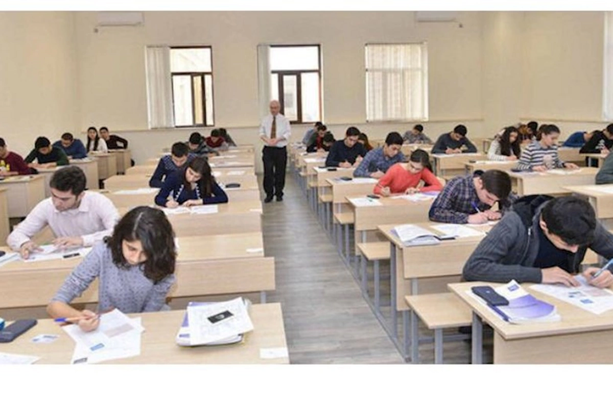 DİM: 4 nəfər imtahandan kənarlaşdırıldı