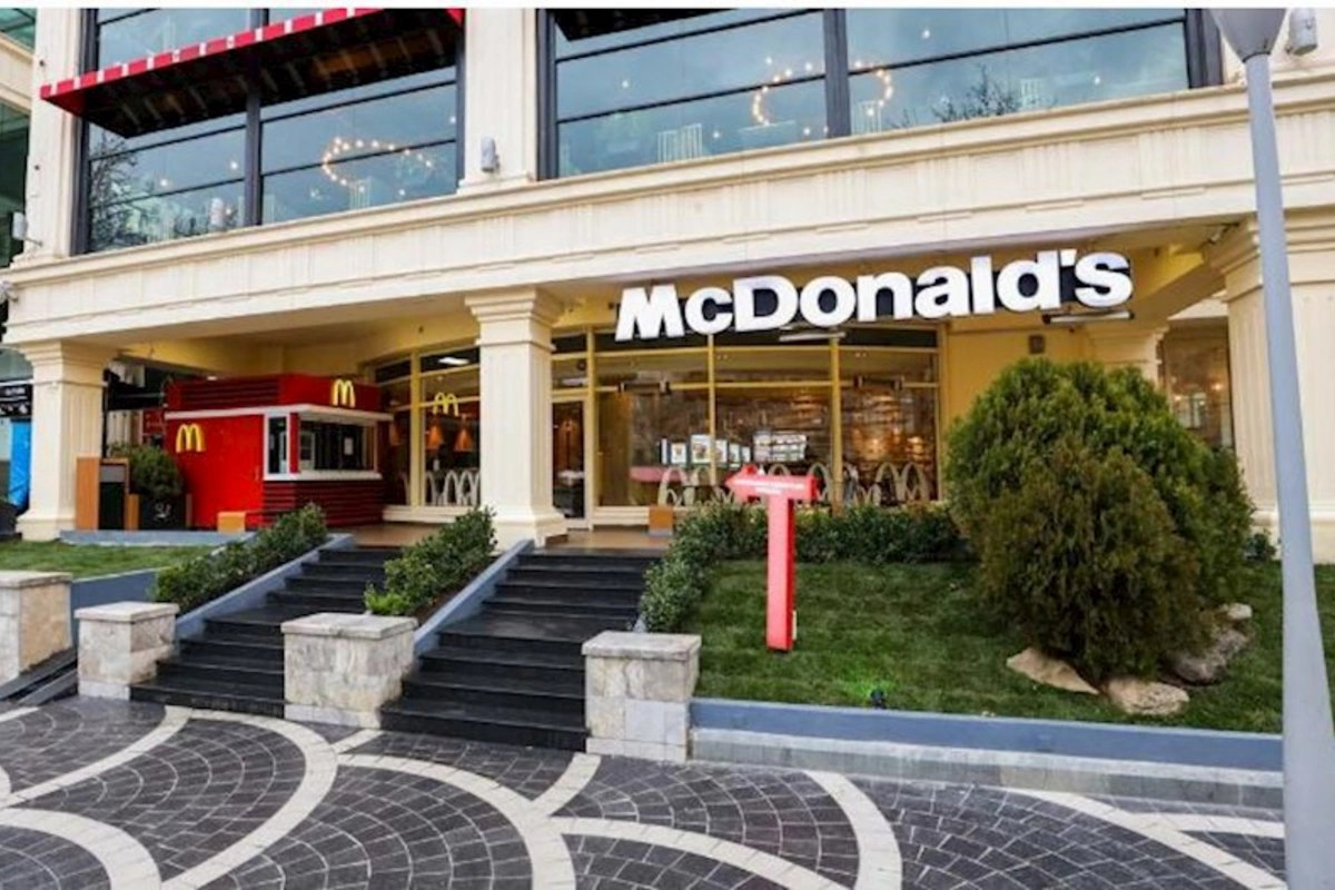 “McDonalds” şirkətinin ordumuza yardım etməsi barədə heç vaxt eşitməmişəm — Deputatdan AÇIQLAMA