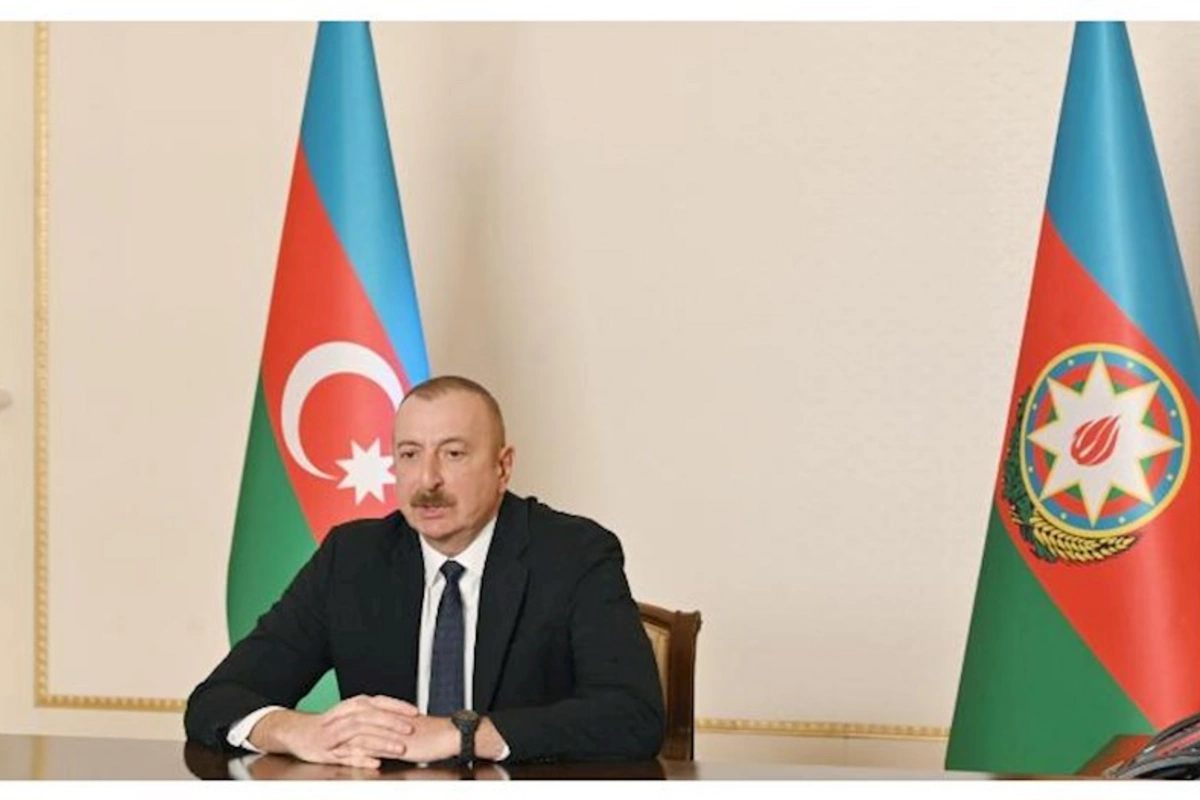İlham Əliyev 2020-ci ilin 9 noyabr danışıqlarının detallarını AÇIQLADI