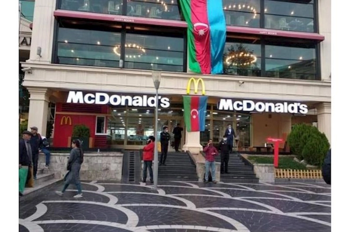 “McDonald's” övladlarımızı zəhərləyir — Niyə yerli və sağlam qidalar olmasın?!
