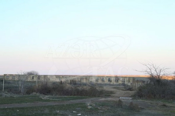 Ağdam rayonunun Şahbulaq kəndi — FOTO Ağdam rayonunun Şahbulaq kəndi — FOTO