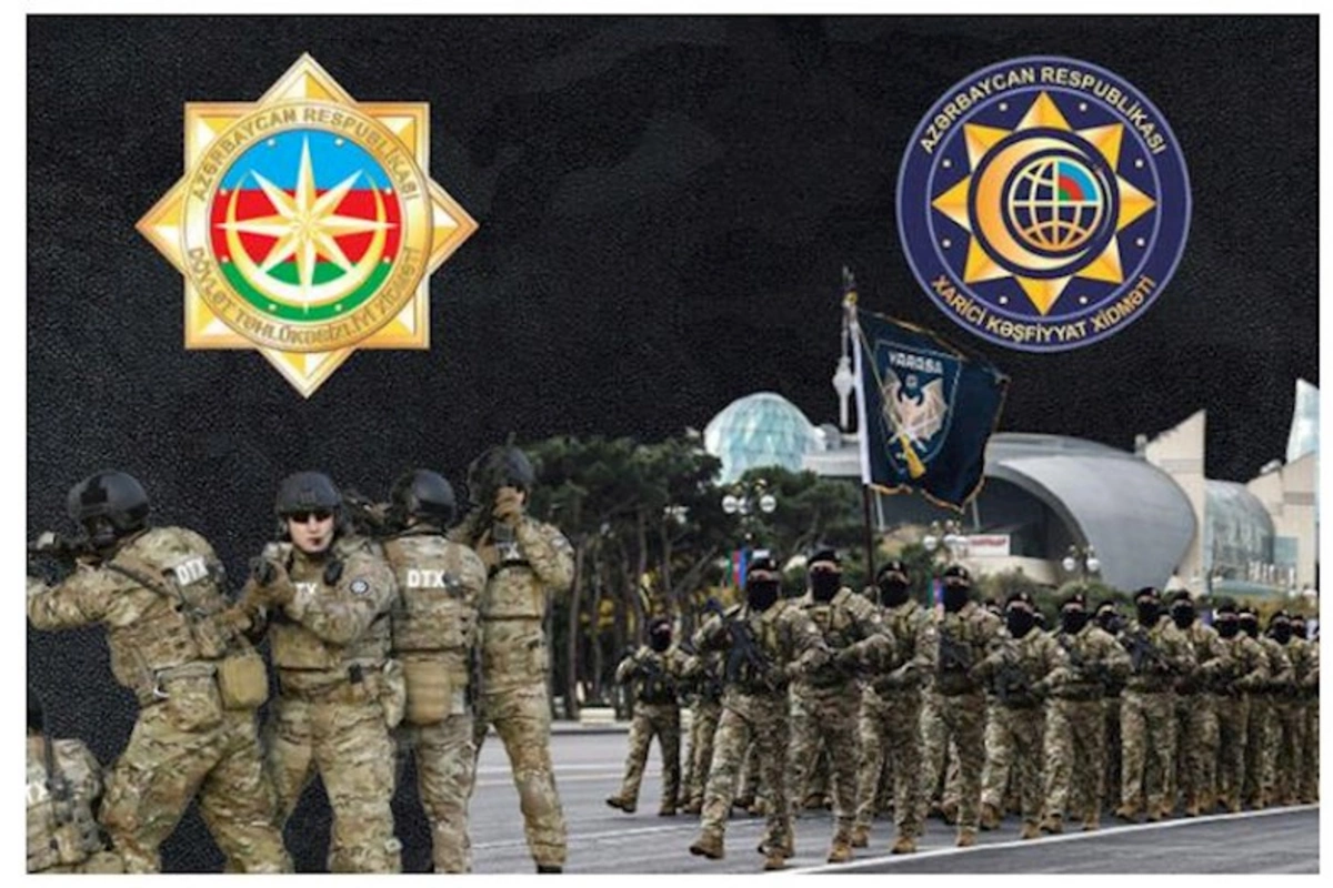 Azərbaycan təhlükəsizlik orqanlarının yaranmasından 104 il ötür