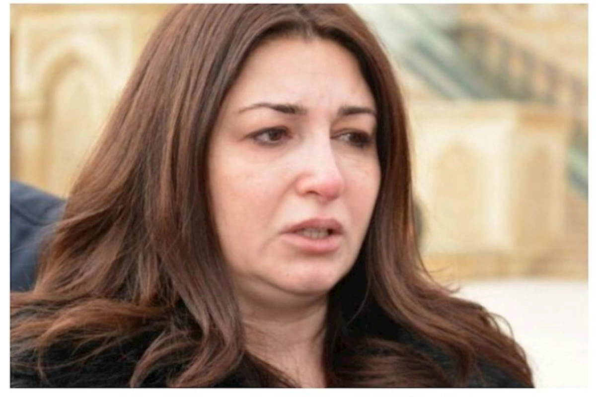 Əməkdar artist Dilarə Əliyeva: “Oqtaydan sonra ömrüm boyu belə olacaq”