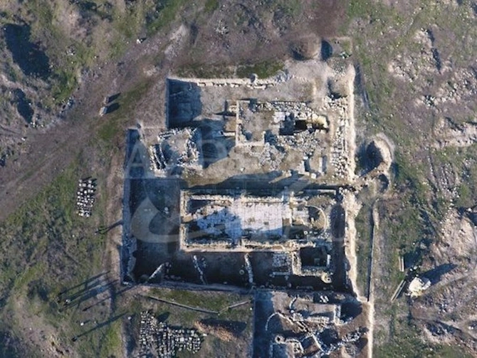 Ağdam rayonunun Şahbulaq kəndi — FOTO Ağdam rayonunun Şahbulaq kəndi — FOTO