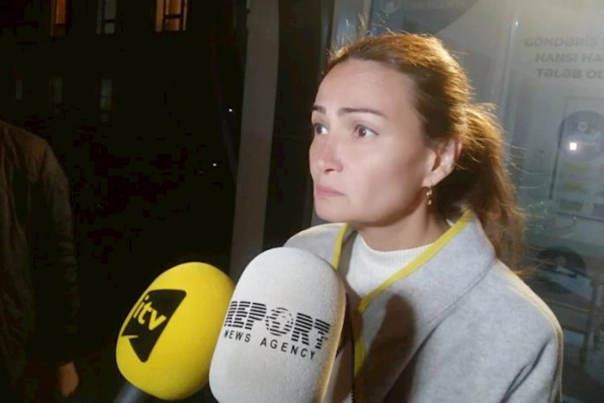 Qənirə Paşayeva: Fazil Mustafaya qarşı silahlı hücumu qəti şəkildə qınayırıq