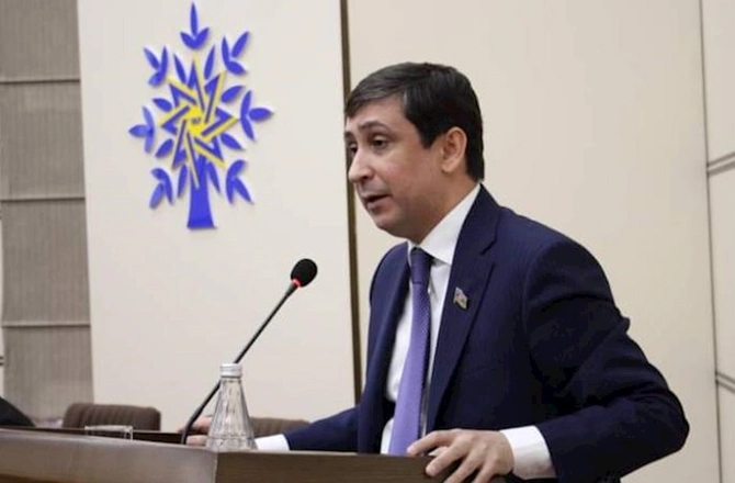 Şeyxin deputat kürəkəninin də diplomu saxta çıxdı — FOTO Şeyxin deputat kürəkəninin də diplomu saxta çıxdı — FOTO