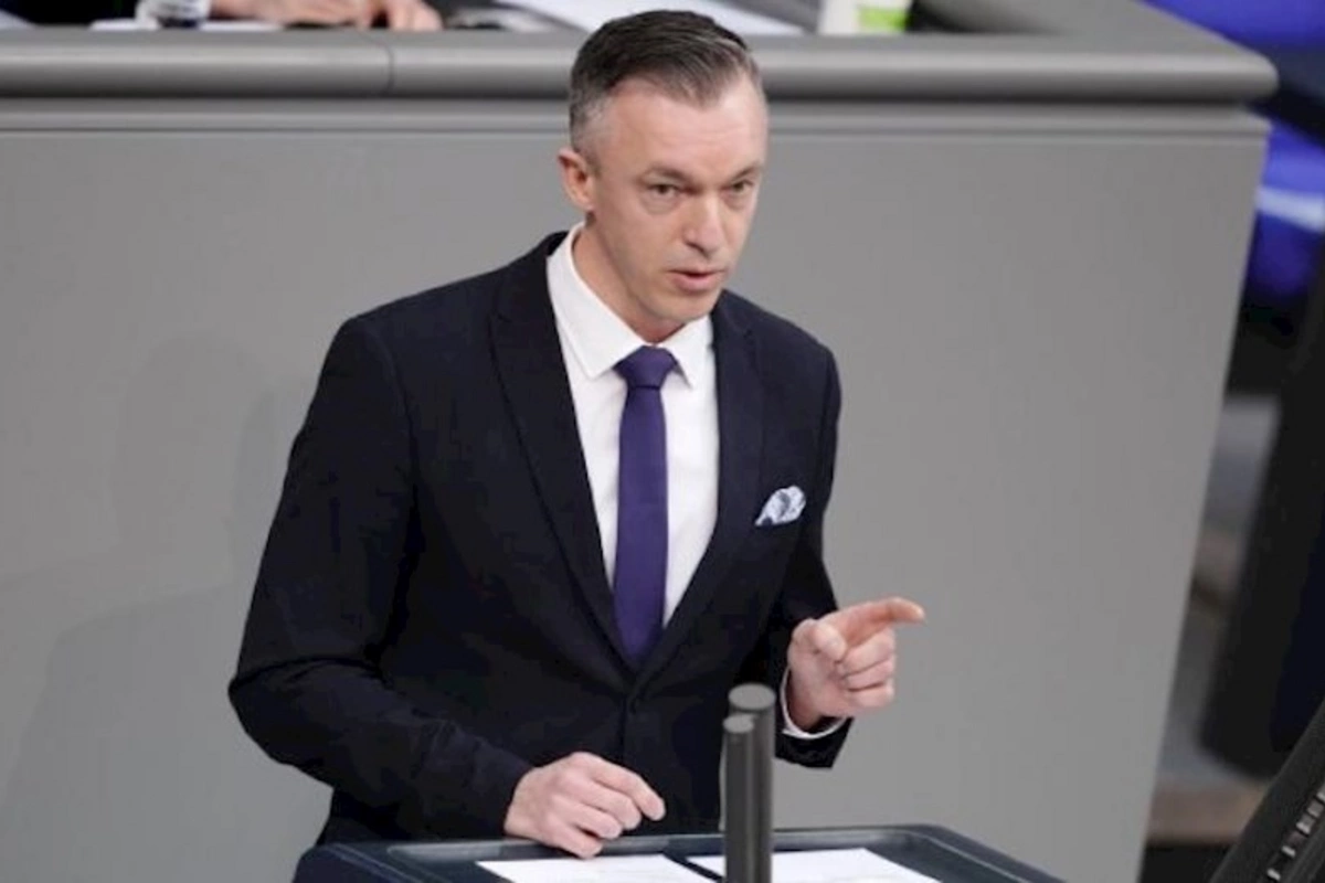 Bundestaqın deputatı: Almaniyada rus dilini öyrənmək istəyən vətəndaşların bütün xərclərini dövlət qarşılayır