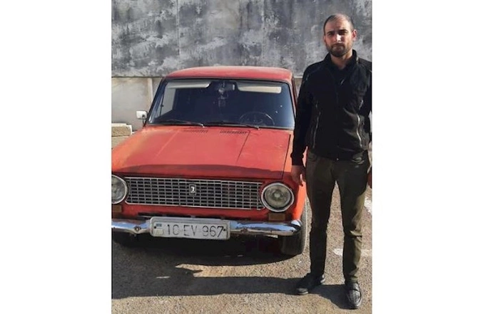 Ağsuda narkotikin təsiri altında avtomobil idarə edən sürücü müəyyən olunub — FOTO
