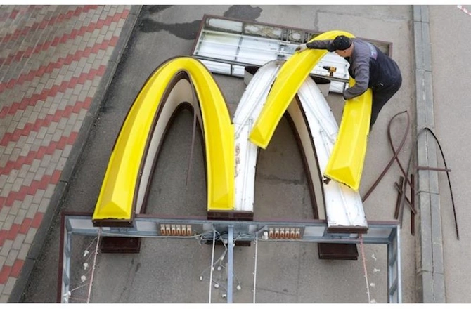 “McDonald's” övladlarımızı zəhərləyir — Niyə yerli və sağlam qidalar olmasın?!