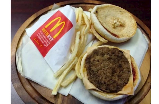 “McDonald's” övladlarımızı zəhərləyir — Niyə yerli və sağlam qidalar olmasın?!