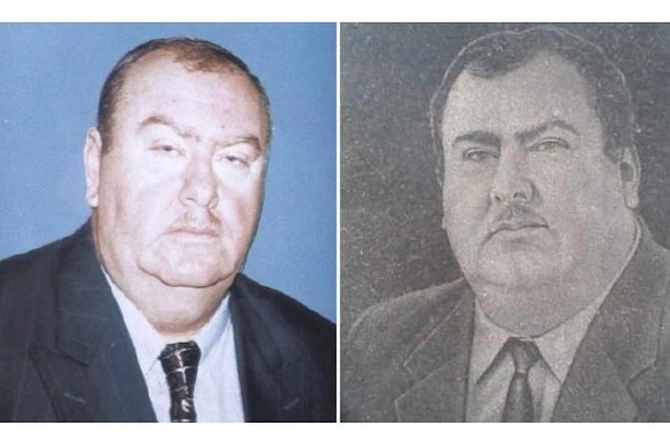 Fazil Mustafadan əvvəl güllələnən deputat kimdir? — FOTOLAR Fazil Mustafadan əvvəl güllələnən deputat kimdir? — FOTOLAR