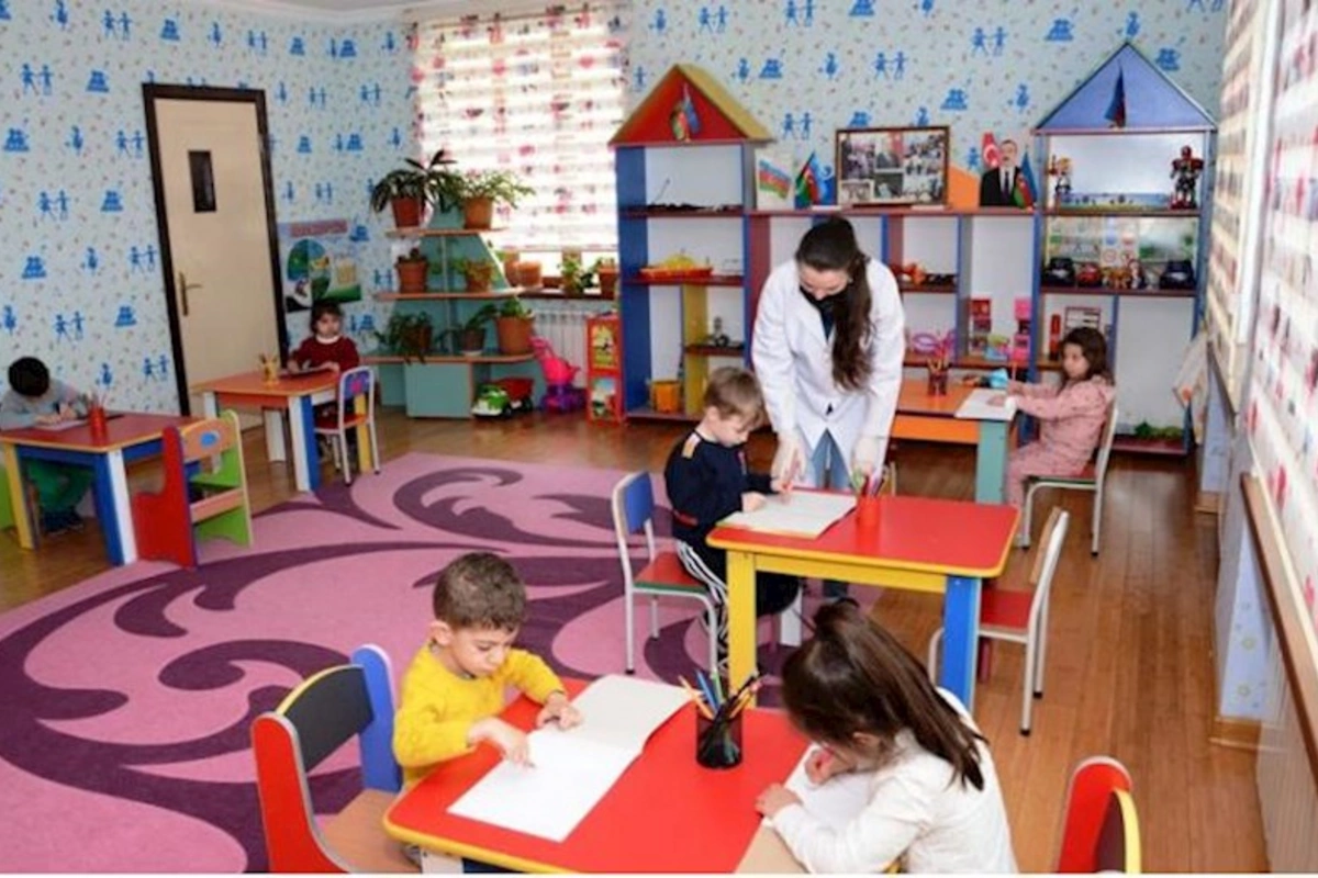 Məktəbəqədər Təhsil Müəssisələri və Uşaq Evləri İdarəsi LƏĞV EDİLDİ