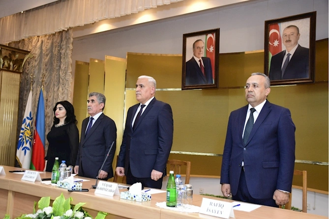 Heydər Əliyev və Azərbaycançılıq ideologiyası — FOTO