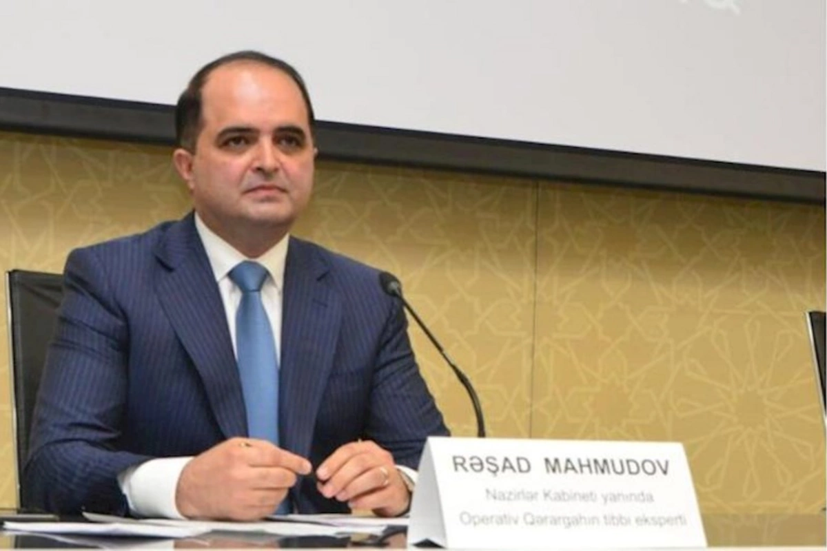 Qənirə Paşayevanın orqanlarının bağışlanması mümkün deyil — Rəşad Mahmudov