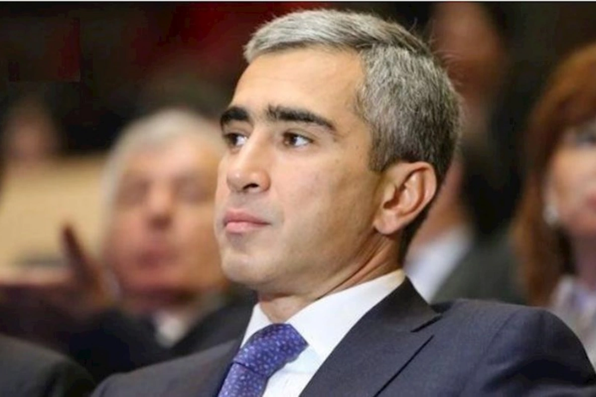 Prezidentin köməkçisi Fazil Mustafanı ziyarət etdi