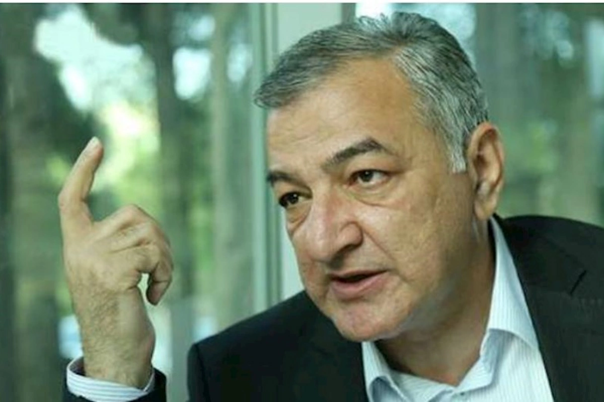 İlham İsmayılın oğlu saxlanıldı — FOTO
