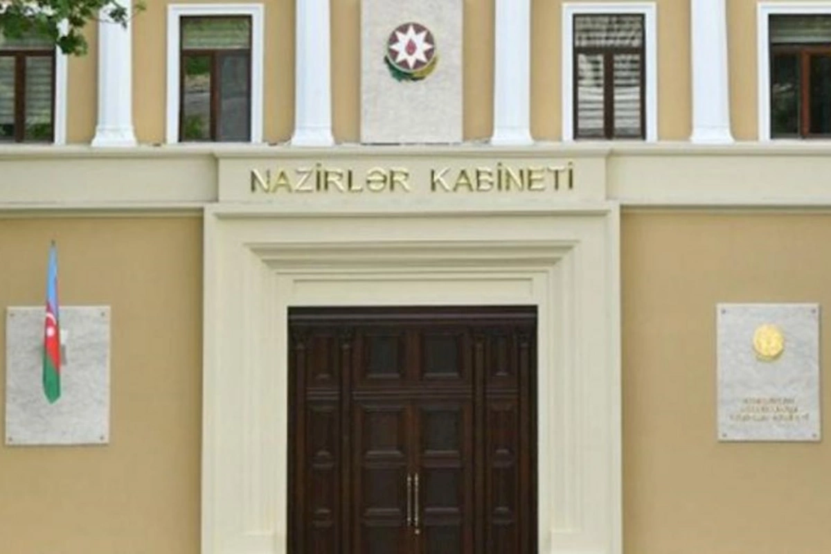 Nazirlər Kabineti aviasiya sahəsində daha bir qaydanı təsdiq edib
