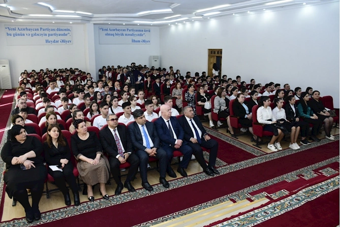 Heydər Əliyev və Azərbaycançılıq ideologiyası — FOTO