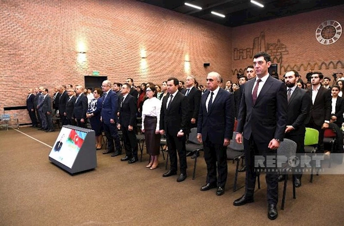 Mədət Quliyev: Ulu Öndər mənə dedi ki, insanda ən vacib keyfiyyət sədaqətdir (FOTOLAR)