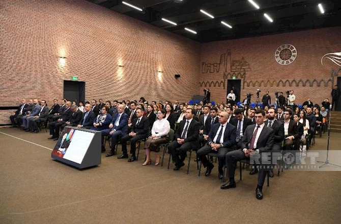 Mədət Quliyev: Ulu Öndər mənə dedi ki, insanda ən vacib keyfiyyət sədaqətdir (FOTOLAR)