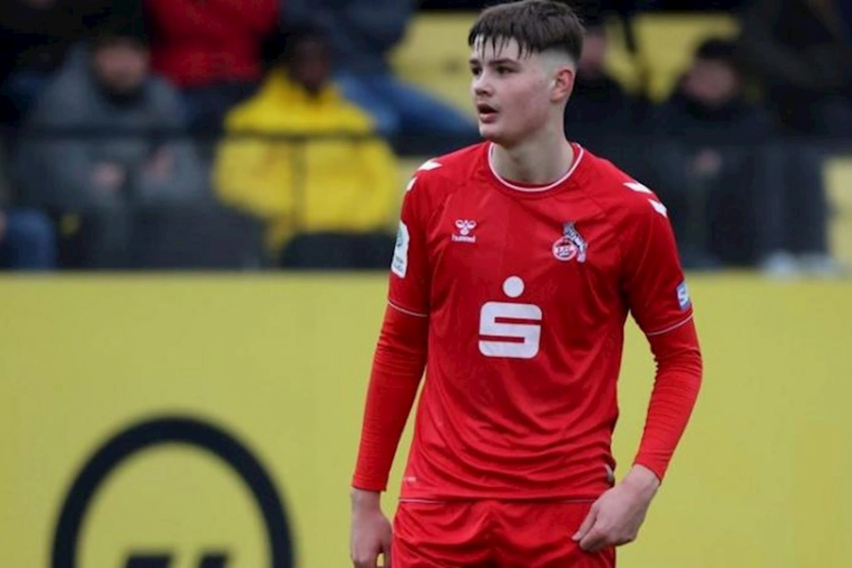 FIFA Almaniya klubuna transfer qadağası qoydu