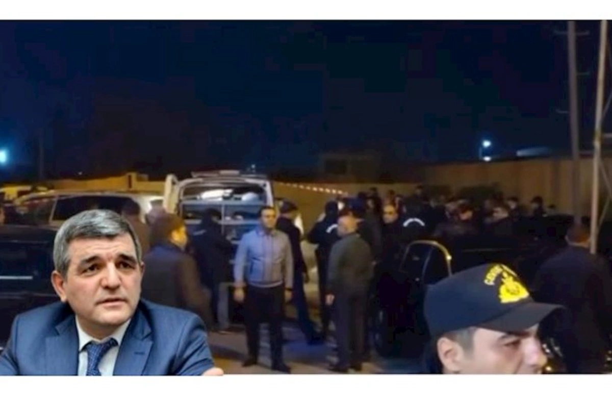 Deputat kiçik qızının gözü önündə güllələnib — ŞOK DETALLAR